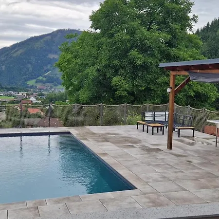 Semesterbostad Pool And Relax *