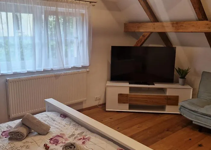 بيت للعطل Pool And Relax *